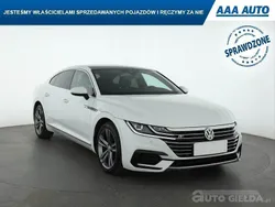 Biały Używany 2018 VW Arteon | 99 999 zł (Uczciwa cena)