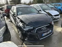 Czarny Używany 2017 Audi A3 Sport Hatchback | 37 900 zł