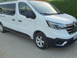 Biały Używany 2022 Renault Trafic Van | 116 000 zł