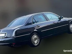 Granatowy Używany 2003 Lancia Thesis Sedan/Limuzyna | 12 500 zł