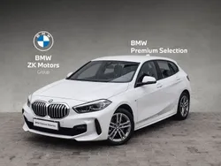 Biel alpejska Używany 2023 BMW 118 Shadowline Hatchback | 144 900 zł (Drogi)