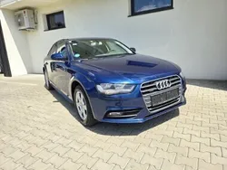 Niebieski Używany 2013 Audi A4 Sedan/Limuzyna | 27 900 zł
