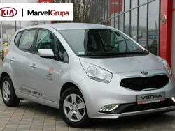 Szary (metalik) Używany 2018 Kia Venga 2 Hatchback | 54 900 zł (Dość drogi)