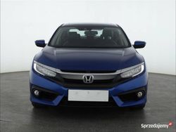 Niebieski Używany 2017 Honda Civic Sedan/Limuzyna | 76 999 zł (Dość drogi)