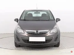 Szary Używany 2014 Opel Corsa Hatchback | 23 999 zł (Dobra cena)