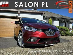 Bordowy Używany 2020 Renault Grand Scénic IV Minivan | 77 900 zł (Dość drogi)