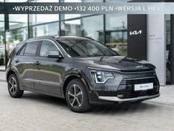 Szary (metalik) Nowe 2025 Kia Niro 2 SUV | 132 400 zł (Uczciwa cena)