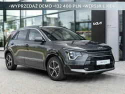 Szary (metalik) Nowe 2025 Kia Niro 2 SUV | 132 400 zł (Uczciwa cena)