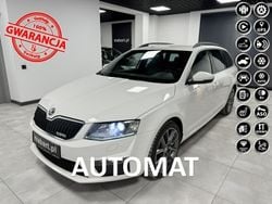 Biały Używany 2015 Skoda Octavia Kombi | 62 500 zł (Uczciwa cena)
