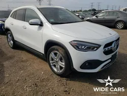 Biały Używany 2021 Mercedes GLA250 SUV | 69 600 zł