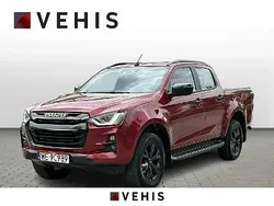 Czerwony (metalik) Używany 2023 Isuzu D-Max Pickup | 122 900 zł