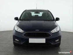 Niebieski Używany 2014 Ford Focus Kombi | 16 999 zł (Dobra cena)