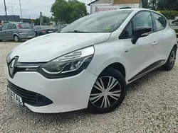 Biały Używany 2016 Renault Clio IV Hatchback | 29 800 zł (Uczciwa cena)