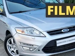 Srebrny Używany 2011 Ford Mondeo Sedan/Limuzyna | 19 100 zł (Dobra cena)