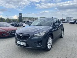 Szary Używany 2012 Mazda CX-5 SUV | 36 900 zł (Uczciwa cena)