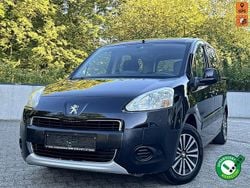 Czarny Używany 2012 Peugeot Partner Van | 17 900 zł (Uczciwa cena)