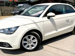 Biały Używany 2014 Audi A1 Hatchback | 28 900 zł (Super Cena)