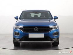 Niebieski Używany 2020 VW T-Roc SUV | 89 999 zł (Uczciwa cena)
