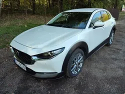 Biały Używany 2020 Mazda CX-30 SUV | 89 700 zł (Dobra cena)