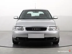 Srebrny Używany 2001 Audi A3 Hatchback | 4999 zł