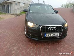 Używany 2012 Audi Q3 SUV | 51 500 zł (Drogi)