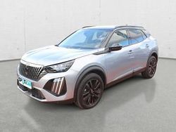 Szary Używany 2024 Peugeot 2008 GT SUV | 99 990 zł (Drogi)