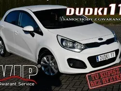 Biały Używany 2012 Kia Rio 2 Hatchback | 24 900 zł (Dość drogi)
