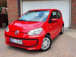 Czerwony Używany 2012 VW up! Hatchback | 12 900 zł (Uczciwa cena)