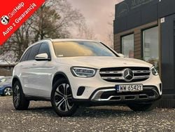 Biały (metalik) Używany 2022 Mercedes GLC200 SUV | 149 800 zł (Super Cena)