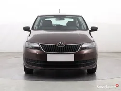 Brązowy Używany 2015 Skoda Rapid Hatchback | 32 499 zł (Uczciwa cena)
