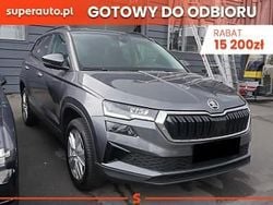 Szary Nowe 2025 Skoda Karoq SUV | 144 100 zł (Uczciwa cena)