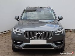 Szary Używany 2015 Volvo XC90 SUV | 94 999 zł (Uczciwa cena)