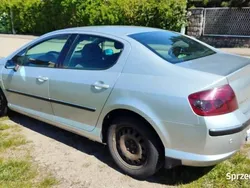 Używany 2007 Peugeot 407 Premium | 7500 zł (Uczciwa cena)