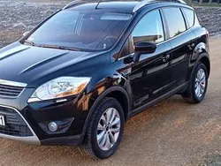 Czarny Używany 2010 Ford Kuga SUV | 29 800 zł (Uczciwa cena)