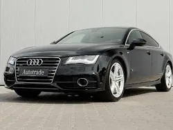 Czarny Używany 2013 Audi A7 S-Line Hatchback | 89 900 zł (Uczciwa cena)