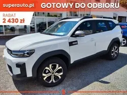 Inny kolor Nowe 2025 Dacia Bigster Expression SUV | 118 970 zł