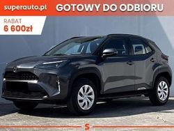 Inny kolor Nowe 2025 Toyota Yaris Hybrid Active SUV | 106 800 zł (Uczciwa cena)