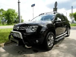 Czarny Używany 2016 Dacia Duster SUV | 36 900 zł (Dobra cena)