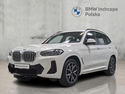 Biel alpejska Używany 2024 BMW X3 Performance SUV | 234 800 zł