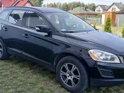 Czarny Używany 2012 Volvo XC60 SUV | 42 900 zł (Dość drogi)