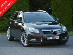 Czarny Używany 2010 Opel Insignia SUV | 26 900 zł (Dość drogi)