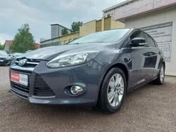 Szary Używany 2012 Ford Focus Hatchback | 27 900 zł (Uczciwa cena)