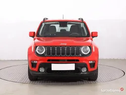 Czerwony Używany 2019 Jeep Renegade SUV | 59 999 zł (Uczciwa cena)