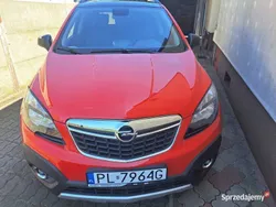 Czerwony Używany 2016 Opel Mokka SUV | 47 000 zł (Uczciwa cena)