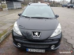 Używany 2007 Peugeot 207 Kombi | 10 900 zł (Uczciwa cena)
