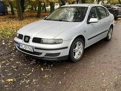 Srebrny Używany 1999 Seat Toledo Sedan/Limuzyna | 1800 zł (Dobra cena)