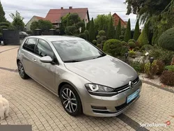 Używany 2018 VW Golf VII Allstar Sedan/Limuzyna | 43 900 zł (Uczciwa cena)