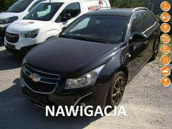 Czarny Używany 2013 Chevrolet Cruze Kombi | 23 999 zł