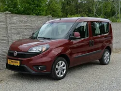 Bordowy Używany 2019 Fiat Doblò Minivan | 48 900 zł (Super Cena)