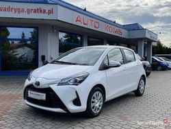 Biały Używany 2019 Toyota Yaris Hatchback | 44 900 zł (Uczciwa cena)